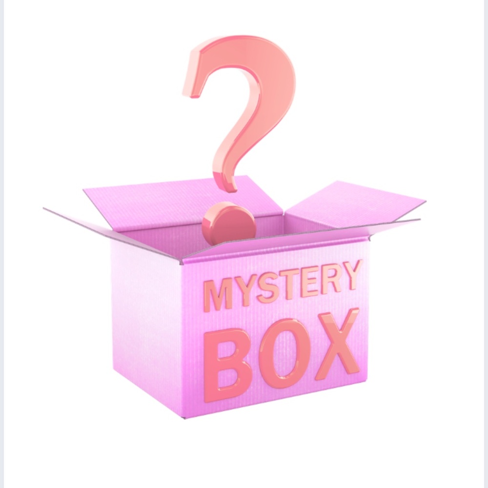 going out/dinner tops mystery box